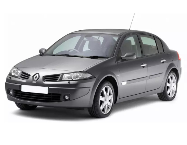 Автоковрики Renault Megane (2002-2006)
