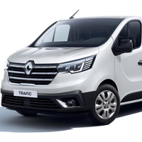 Автоковрики Renault Trafic (2014-…)