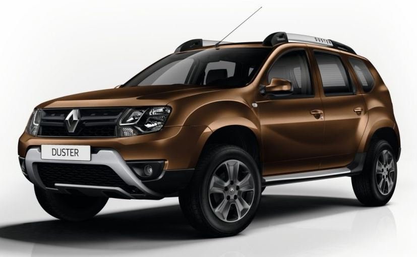 Автоковрики Renault Duster (2018-…)