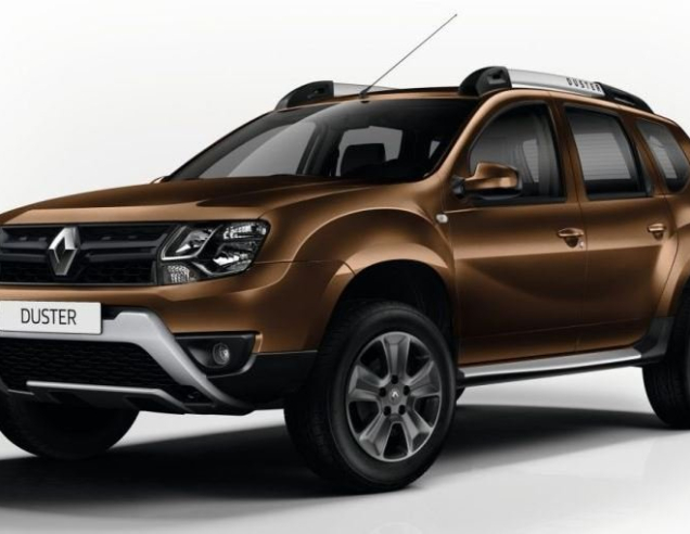 Автоковрики Renault Duster (2018-…)