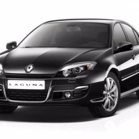 Автоковрики Renault Laguna (2011-2015)