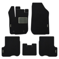 Автоковрики Renault Logan (2012-…)