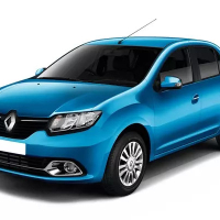 Автоковрики Renault Logan (2012-…)