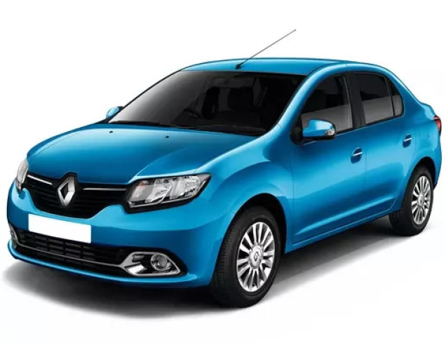 Автоковрики Renault Logan (2012-…)