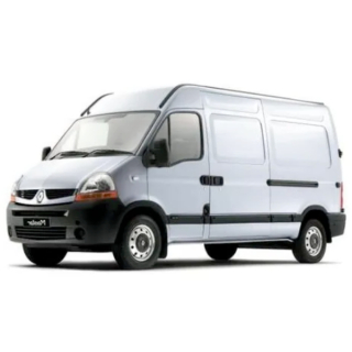 Автоковрики Renault Master (2014-2019)