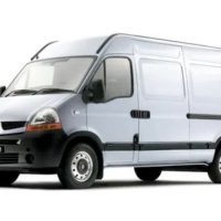 Автоковрики Renault Master (2014-2019)