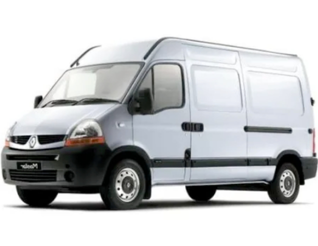 Автоковрики Renault Master (2014-2019)