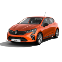 Автоковрики Renault Clio 5 (2019-...)