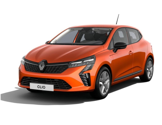 Автоковрики Renault Clio 5 (2019-...)