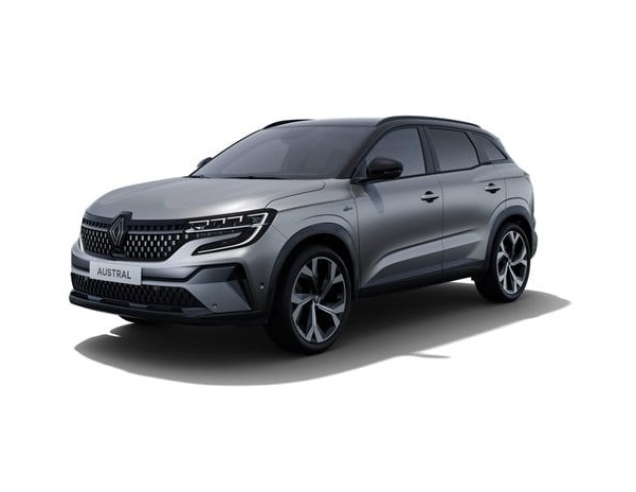 Автоковрики Renault Austral (2022-...)