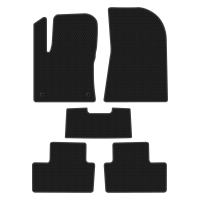 Автоковрики Renault Captur (2019-...)