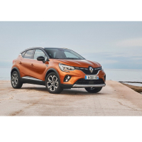 Автоковрики Renault Captur (2019-...)