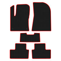 Автоковрики Renault Captur (2019-...)