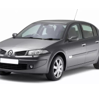 Автоковрики Renault Megane (2006-2009)