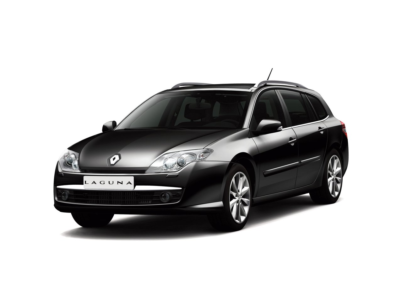 Автоковрики Renault Laguna (2007-2015)