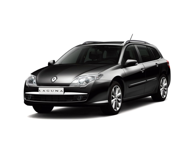 Автоковрики Renault Laguna (2007-2015)