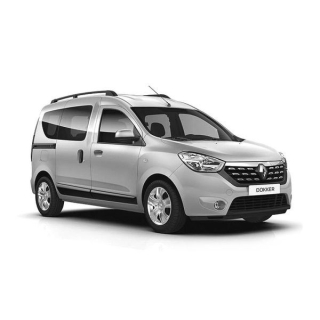 Автоковрики Renault Dokker (2012-…) Фургон