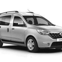 Автоковрики Renault Dokker (2012-…) Фургон