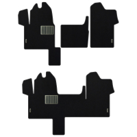 Автоковрики Renault Master (2010-…)