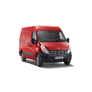 Автоковрики Renault Master (2010-…)