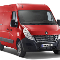Автоковрики Renault Master (2010-…)
