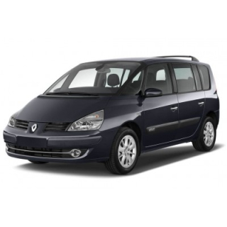 Автоковрики Renault Espace (2002-2014)