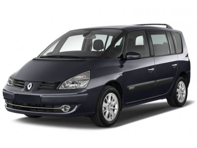 Автоковрики Renault Espace (2002-2014)