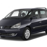Автоковрики Renault Espace (2002-2014)