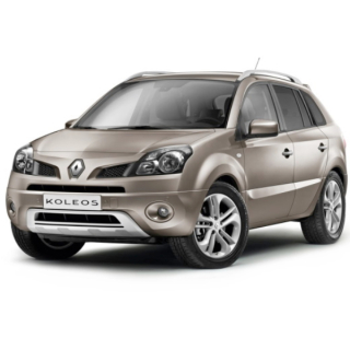 Автоковрики Renault Koleos (2008-2011)