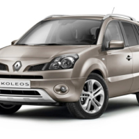 Автоковрики Renault Koleos (2008-2011)
