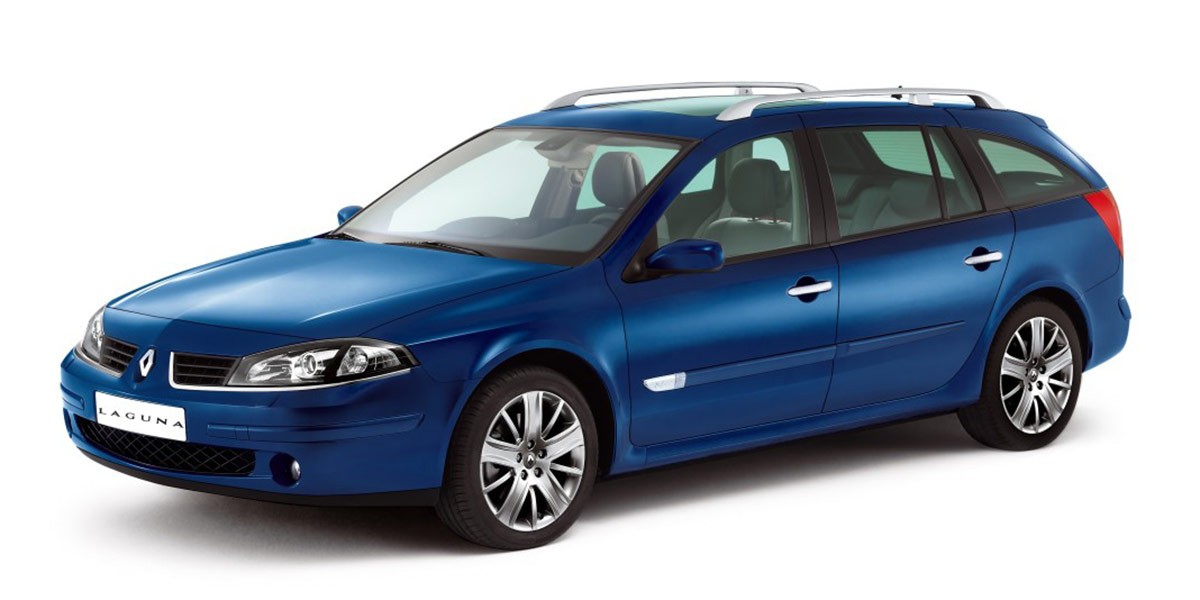 Автоковрики Renault Laguna (2001-2007)