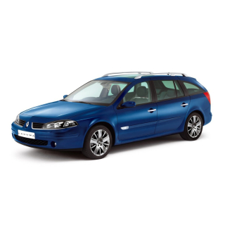 Автоковрики Renault Laguna (2001-2007)