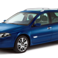 Автоковрики Renault Laguna (2001-2007)