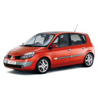 Автоковрики Renault Scenic (2003-2009)