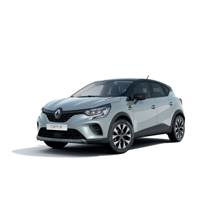 Автоковрики Renault Captur (2013-2019)