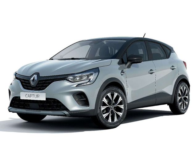 Автоковрики Renault Captur (2013-2019)