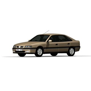 Автоковрики Renault SaFrane (1992-2000)