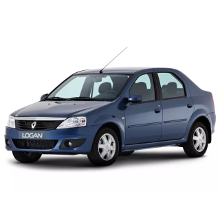 Автоковрики Renault Logan (2004-2012)