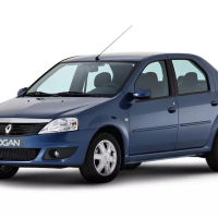 Автоковрики Renault Logan (2004-2012)
