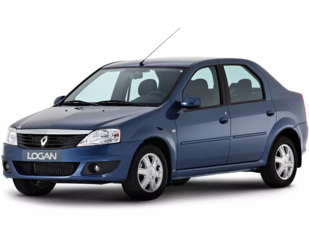 Автоковрики Renault Logan (2004-2012)