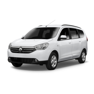 Автоковрики Renault Lodgy (2012-…)