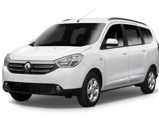 Автоковрики Renault Lodgy (2012-…)