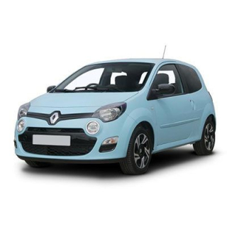 Автоковрики Renault Twingo (2007-2014)
