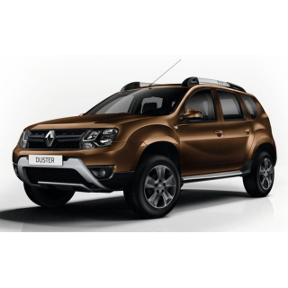 Автоковрики Renault Duster (2018-…)
