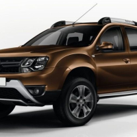 Автоковрики Renault Duster (2018-…)