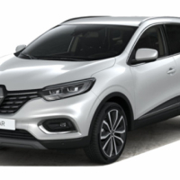Автоковрики Renault Kadjar (2015-2018)