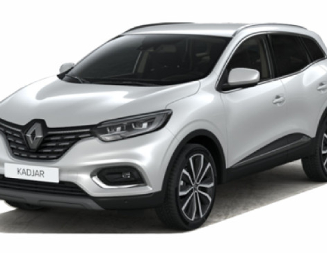 Автоковрики Renault Kadjar (2015-2018)