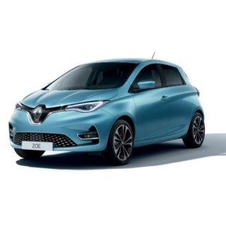 Автоковрики Renault Zoé (2012-…)
