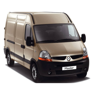 Автоковрики Renault Master (2003-2010)