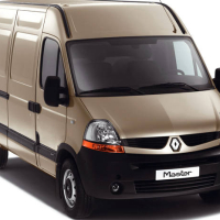 Автоковрики Renault Master (2003-2010)